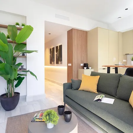 Genteel San Vicente Apartmán Sevilla