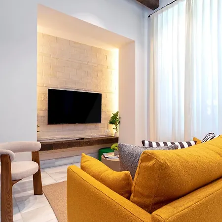 Genteel San Vicente Apartmán
