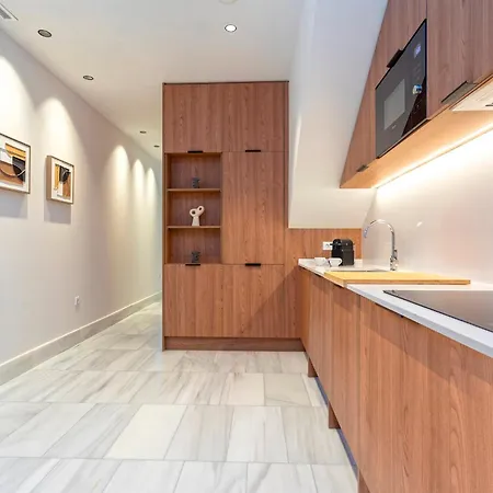 Genteel San Vicente Apartmán Sevilla