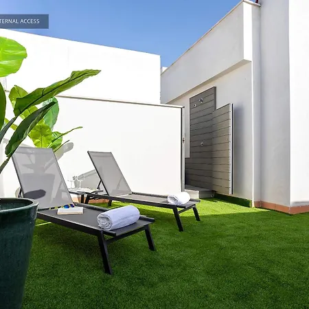 Apartamento Genteel San Vicente