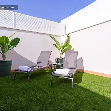 Genteel San Vicente Apartamento *