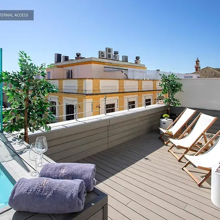 Genteel San Vicente Apartamento