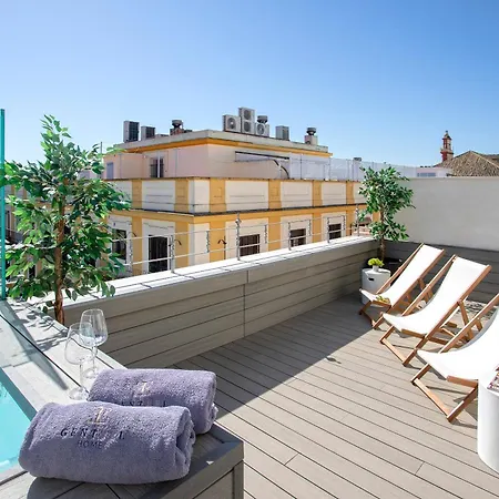 Apartment Genteel San Vicente *