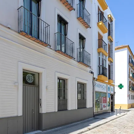 Apartment Genteel San Vicente Seville