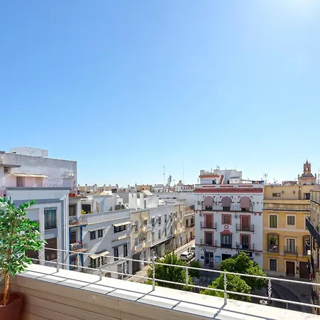 Genteel San Vicente Apartment