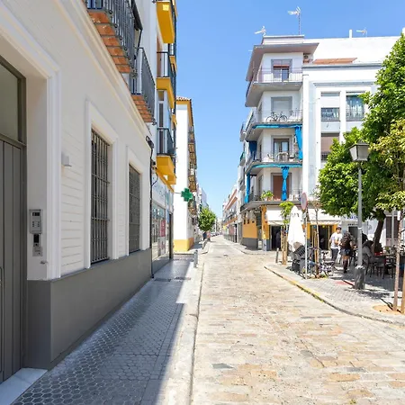 Genteel San Vicente Apartment *