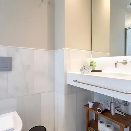 Genteel San Vicente Apartment Seville