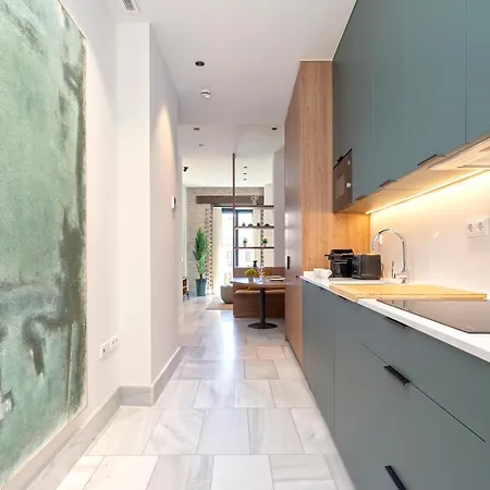 Genteel San Vicente Apartment