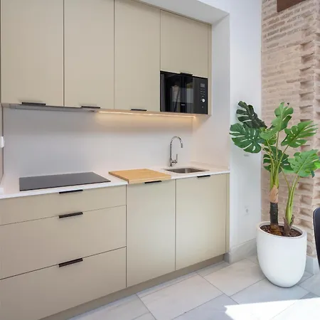 Apartment Genteel San Vicente Seville