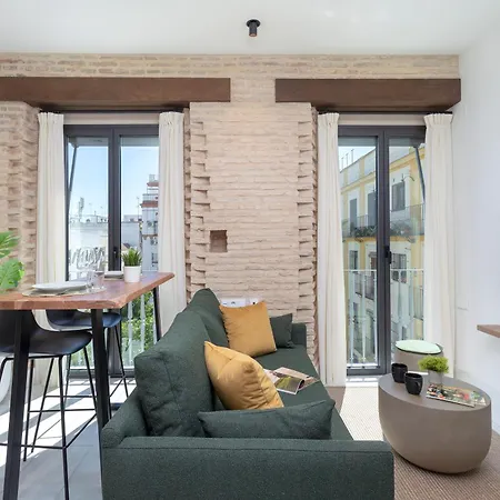 Apartment Genteel San Vicente