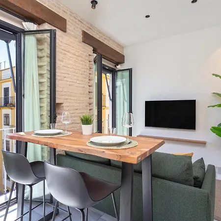 Genteel San Vicente Apartment *
