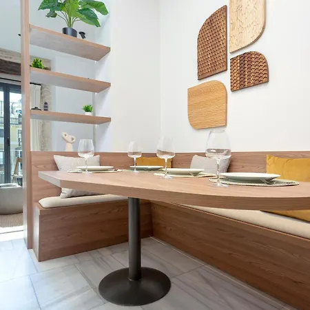 Apartment Genteel San Vicente Seville