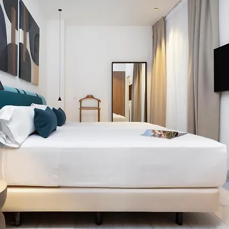 Genteel San Vicente Apartment Seville
