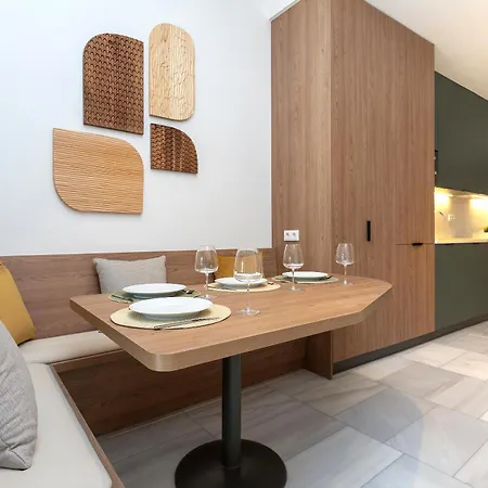 Genteel San Vicente Apartment *