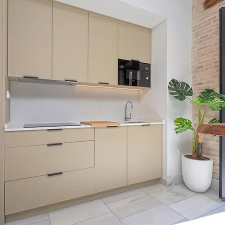 Apartment Genteel San Vicente
