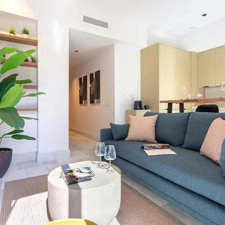 Apartment Genteel San Vicente Seville