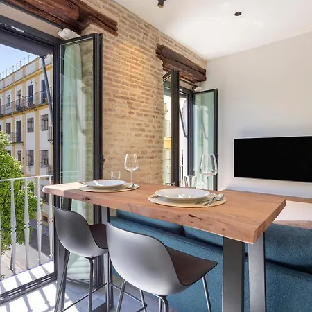 Apartment Genteel San Vicente Seville