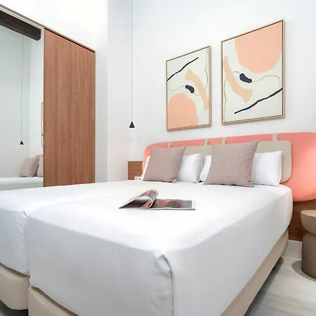 Genteel San Vicente Apartment *