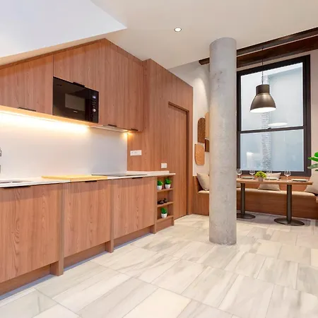 Genteel San Vicente Apartment *